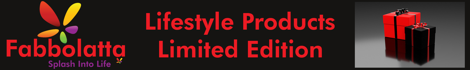 Limited Edition Banner