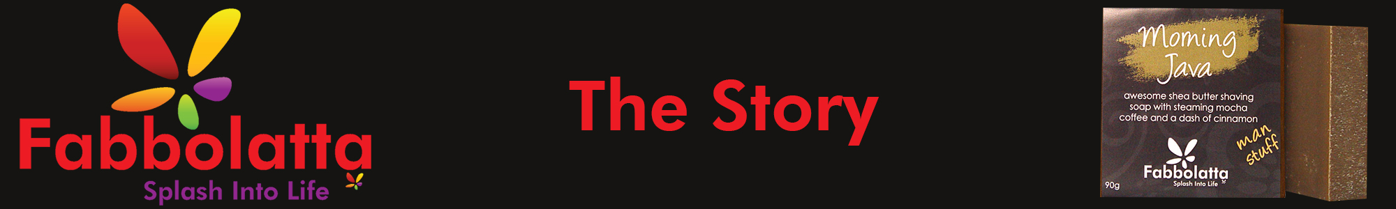 The Story Banner