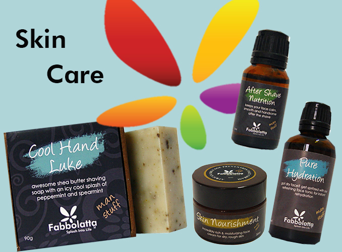 Gents Skin Care Category Image Fabbolatta